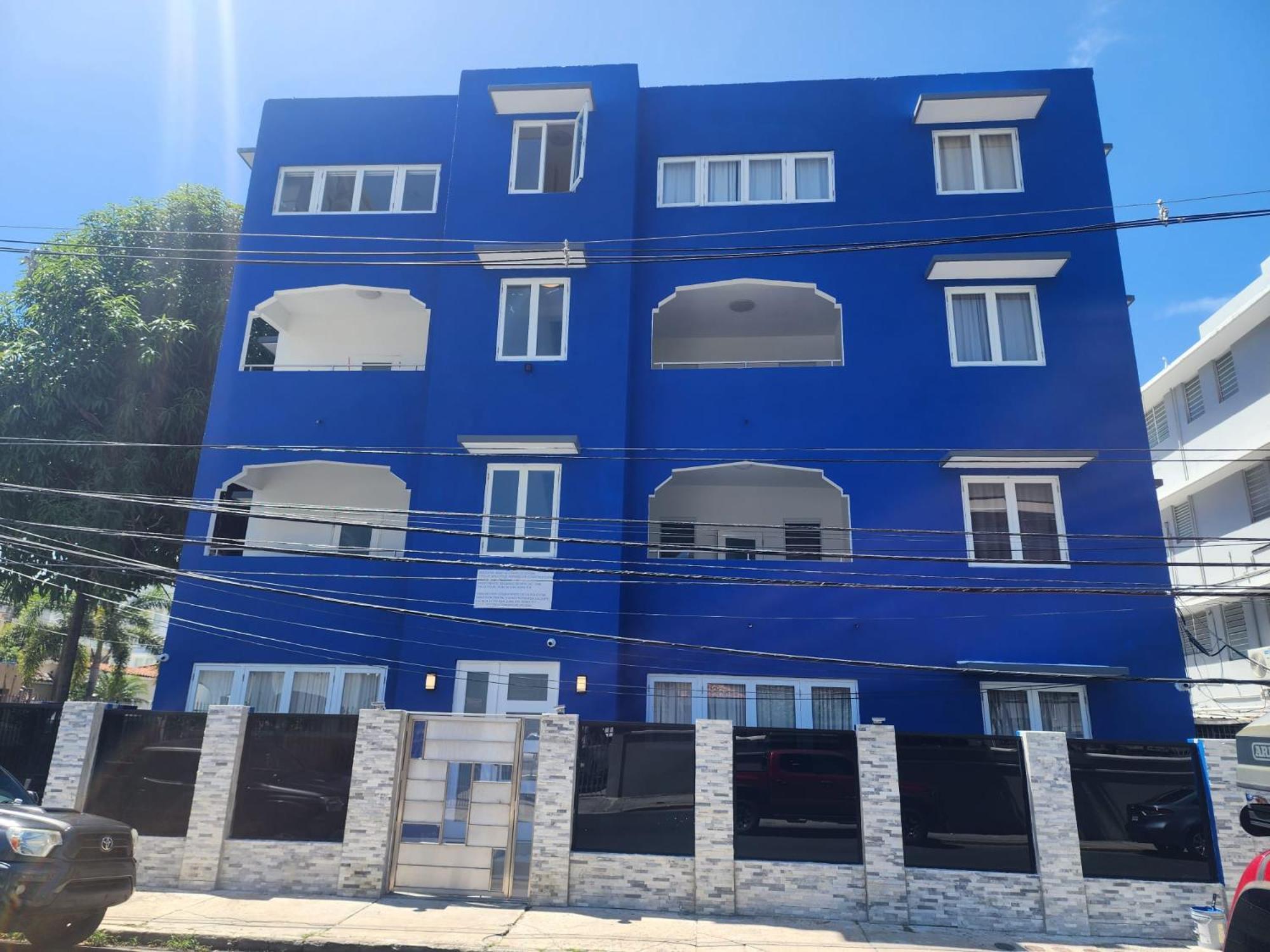 Apartamento Stunning 3-bedroom Beachside